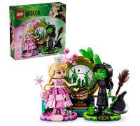 LEGO® Wicked 75682 Personaggi di Elphaba e Glinda