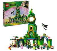 LEGO 75684 Wicked Benvenuti nella Citta'' di Smeraldo