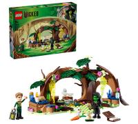 Merchandising Lego: 75687 - Wicked - Il Rifugio Di Elphaba