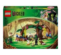 LEGO Wicked 75687 La tana di Elphaba - Nouvo