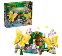 Lego - Wicked Il Giorno Del Matrimonio Di Glinda 75688, Multicolore Lego