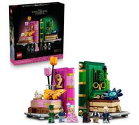 LEGO Wicked 75691 Wicked Glinda e Elphaba 1327 pezzi