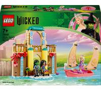 LEGO® Wicked 75681 Glinda, Elphaba e Nessarose all’Università di Shiz
