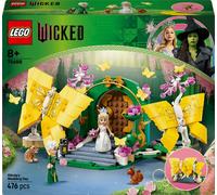 Merchandising Lego: 75688 - Wicked - Il Giorno Del Matrimonio Di Glinda