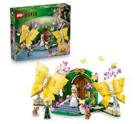 Merchandising Lego: 75688 - Wicked - Il Giorno Del Matrimonio Di Glinda