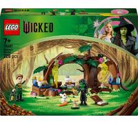 Merchandising Lego: 75687 - Wicked - Il Rifugio Di Elphaba