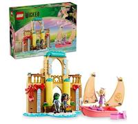 LEGO Wicked University Glinda Elphaba e Nessarose Giocattolo Costruzione...