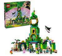 LEGO Wicked Welcome to Emerald City Gioco da Collezione per Ragazze di JP