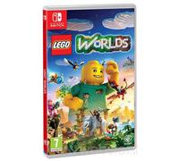 Lego Worlds