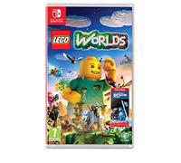 LEGO Worlds - Amazon.co.uk DLC Exclusive - Nintendo Switch [Edizione: Regno Unito]