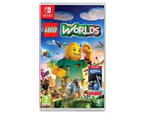 LEGO Worlds - Amazon.co.uk DLC Exclusive - Nintendo Switch [Edizione: Regno Unito]