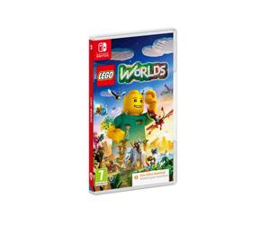 LEGO WORLDS CIB (NS)