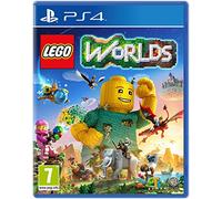 LEGO Worlds - Edición Estándar - PlayStation 4 [Edizione: Spagna]