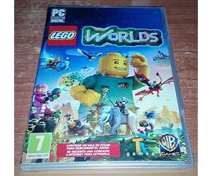 Lego Worlds - [Edizione: Spagna]