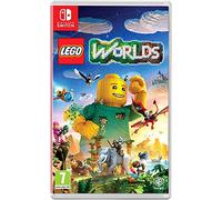 Nintendo Games Switch Lego Worlds (uk/nordic) Multicolor PAL