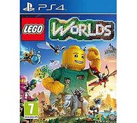 Lego Worlds PS4 (Sony Playstation 4)