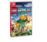 Lego Worlds - Nintendo Switch
