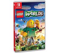 Lego Worlds - Nintendo Switch [Edizione: Spagna]