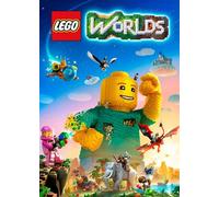 LEGO: Worlds (Nintendo Switch) eShop Key EUROPE