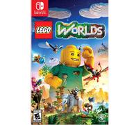 LEGO Worlds - Nintendo Switch (Nintendo Switch)