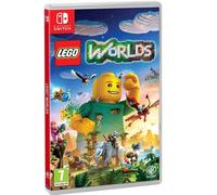 LEGO WORLDS NINTENDO SWITCH VIDEOGIOCO ITALIANO VIDEOGIOCO NUOVO SIGILLATO