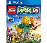 LEGO – Videogioco LEGO Worlds – PlayStation 4 – Nla
