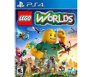 Lego Worlds Nla