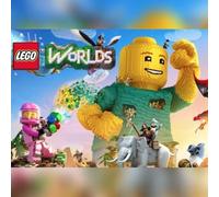 LEGO: Worlds (PC) Steam Key - EU