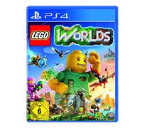 LEGO Worlds PlayStation 4 - [Edizione: Germania]