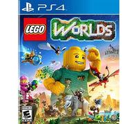 LEGO Worlds - PlayStation 4 (Sony Playstation 4)