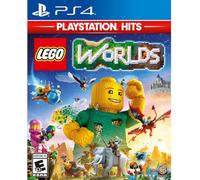 Lego Worlds - PS Hits for PlayStation 4