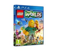 LEGO WORLDS PS4