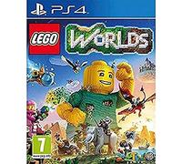 Lego Worlds Ps4- Playstation 4