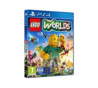 LEGO Worlds Standard Edizione Gioco per PlayStation 4 - Azione - GIOCO PS4