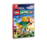 Lego Worlds Switch