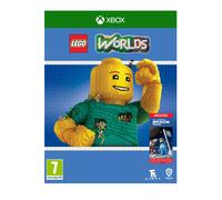 LEGO Worlds - (Xbox One) Xbox One - Amazon Exclusive Content Exclu (Games > Xb1)