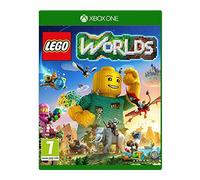 Lego Worlds Xbox1- Xbox One