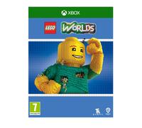 Lego Worlds Xbox1- Xbox One Xbox One Standard (Microsoft Xbox One)