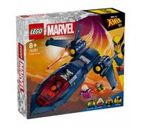 LEGO® Marvel 76281 X-Jet di X-Men