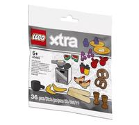 LEGO® Xtra 40465 Accessorio per Cibo
