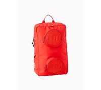 LEGO, Zainetto Lego Funzionale Per Bambini, Unisex, Rosso, Taglia: ONE SIZE
