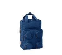 LEGO, Zaino Mattoncino 2x2, Unisex, Blu, Taglia: ONE SIZE