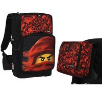 LEGO - ZAINO - OPTIMO PLUS NINJAGO 20213-2202