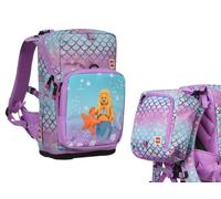 LEGO - Zaino per Scuola - Optimo Strter Sirena 20238-2304