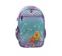 LEGO ZAINO SMU URBAN BACKPACK SIRENA Zaino leggero tasca front. chiusura zip