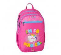LEGO ZAINO SMU URBAN BACKPACK UNICORNO Zaino leggero tasca front. chiusura zip