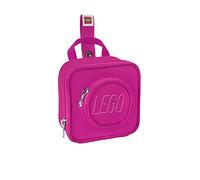 LEGO Zaino unisex per bambini Brick Mini Backpack, Rosa, taglia unica