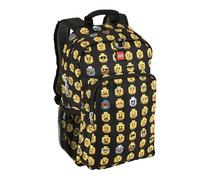 LEGO Zaino unisex per bambini Heritage, Minifigure, Taglia unica, Zaino Heritage Classic