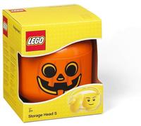 Lego Zucca Conservazione Testa Piccolo Ragazzi Nuovo IN Scatola Halloween