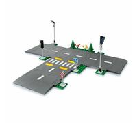 LEGOÂ® City StraÃenkreuzung mit Ampeln 60304 NEW